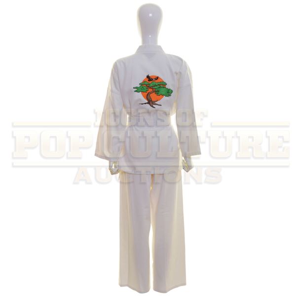 Cobra Kai (TV) – Tory Nichols’ Stunt “Miyagi-Do” Karate Gi - CK-