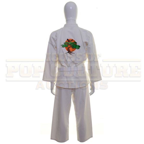 Cobra Kai (TV) – Hawk’s (Jacob Bertrand) “Miyagi-Do” Karate Gi [