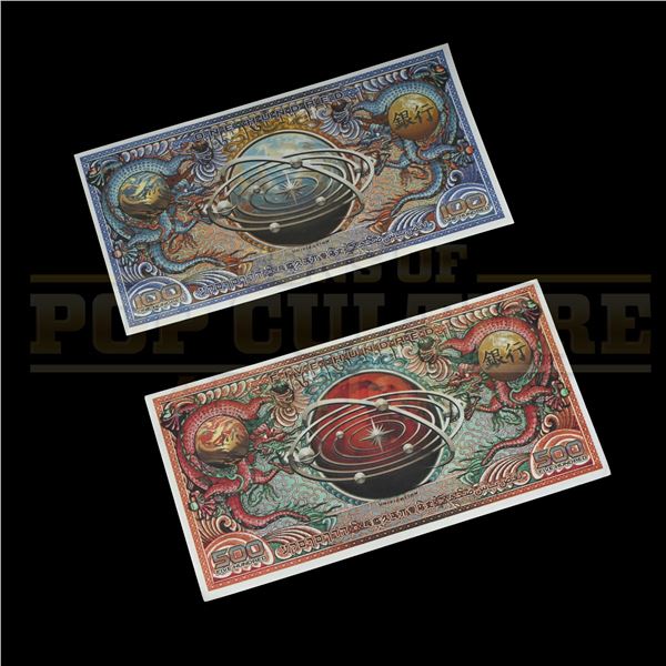 Serenity – Bank Notes - 56-10