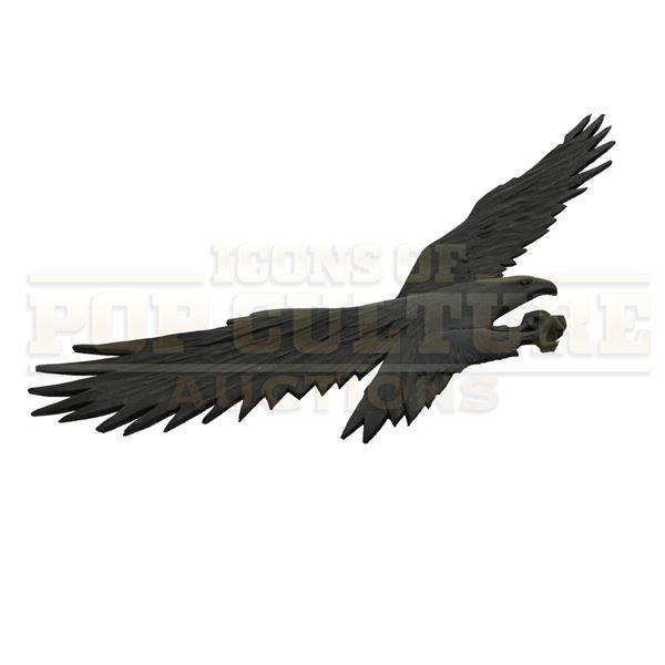 Hancock - John Hancock’s (Will Smith) “Super Hero” Eagle Emblem - 56-9