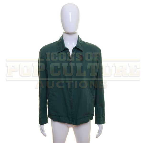 Bullet Train – Ladybug’s (Brad Pitt) Distressed Jacket - 56-75