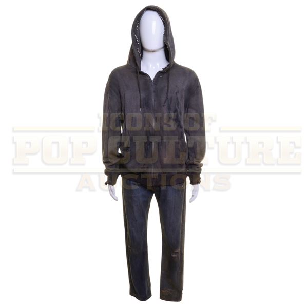 The Amazing Spider-Man 2 – Electro’s (Jamie Foxx)  Lighting Effect Costume[x=#8211