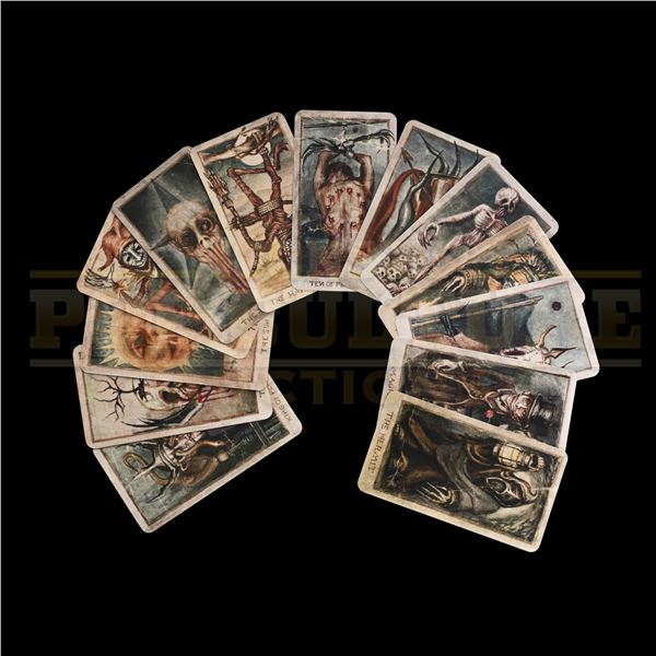 Tarot – Prop Tarot Cards - 56-298