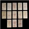 Image 4 : Tarot – Prop Tarot Cards - 56-298