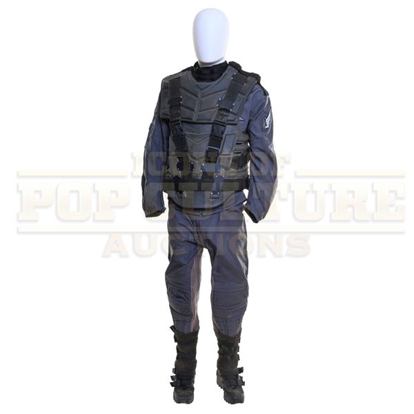 Starship Troopers - Mobile Infantry Uniform & Body Armor - 56-48