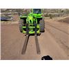 Image 13 : Merlo P50.18HM Telehandler, 11000 lbs Capacity, 408 Hours (Starts & Runs, See Video)