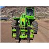 Image 14 : Merlo P50.18HM Telehandler, 11000 lbs Capacity, 408 Hours (Starts & Runs, See Video)