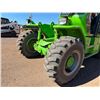 Image 31 : Merlo P50.18HM Telehandler, 11000 lbs Capacity, 408 Hours (Starts & Runs, See Video)