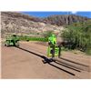 Image 32 : Merlo P50.18HM Telehandler, 11000 lbs Capacity, 408 Hours (Starts & Runs, See Video)
