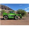 Image 3 : Merlo P50.18HM Telehandler, 11000 lbs Capacity, 408 Hours (Starts & Runs, See Video)