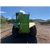 Image 4 : Merlo P50.18HM Telehandler, 11000 lbs Capacity, 408 Hours (Starts & Runs, See Video)