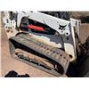 Image 13 : Bobcat T650 Compact Track Loader w/ Bucket & Forks (Starts & Runs, See Video)