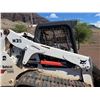 Image 21 : Bobcat T650 Compact Track Loader w/ Bucket & Forks (Starts & Runs, See Video)