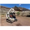 Image 31 : Bobcat T650 Compact Track Loader w/ Bucket & Forks (Starts & Runs, See Video)
