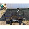 Image 35 : Bobcat T650 Compact Track Loader w/ Bucket & Forks (Starts & Runs, See Video)