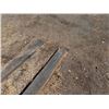 Image 3 : Pair Metal Forklift Extensions 8' L
