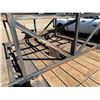 Image 11 : Heavy Equipment Trailer 12k Capacity, 18' - Has Storage For Attachments