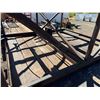 Image 19 : Heavy Equipment Trailer 12k Capacity, 18' - Has Storage For Attachments