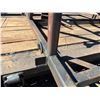 Image 23 : Heavy Equipment Trailer 12k Capacity, 18' - Has Storage For Attachments
