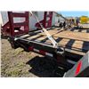 Image 27 : Heavy Equipment Trailer 12k Capacity, 18' - Has Storage For Attachments