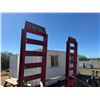 Image 29 : Heavy Equipment Trailer 12k Capacity, 18' - Has Storage For Attachments