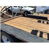 Image 38 : Heavy Equipment Trailer 12k Capacity, 18' - Has Storage For Attachments