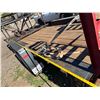 Image 41 : Heavy Equipment Trailer 12k Capacity, 18' - Has Storage For Attachments