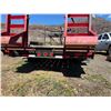 Image 7 : Heavy Equipment Trailer 12k Capacity, 18' - Has Storage For Attachments