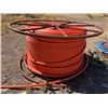 Image 1 : Spool 1.25" SDR 13.5 HDPE Orange Conduit