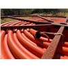 Image 7 : Spool 1.25" SDR 13.5 HDPE Orange Conduit