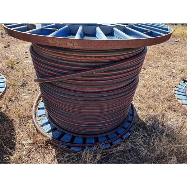 Spool Industrial Electrical Cable