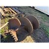 Image 1 : Machine Attachment Auger Bit 35"L
