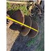 Image 5 : Machine Attachment Auger Bit 35"L