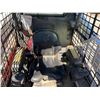Image 24 : Bobcat T650 Compact Track Loader w/ Bucket & Forks (Starts & Runs, See Video)