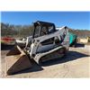 Image 4 : Bobcat T650 Compact Track Loader w/ Bucket & Forks (Starts & Runs, See Video)
