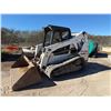 Image 5 : Bobcat T650 Compact Track Loader w/ Bucket & Forks (Starts & Runs, See Video)