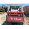 Image 9 : Bobcat T650 Compact Track Loader w/ Bucket & Forks (Starts & Runs, See Video)