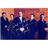 Image 1 : The Sopranos James Gandolfini facsimile signed photo