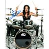 Image 1 : Sheila E facsimile signed photo
