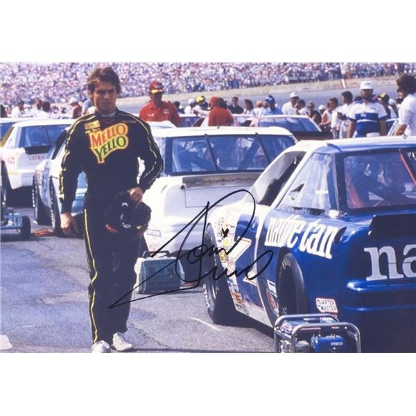 Days of Thunder Tom Cruise facsimile Signed Photo
