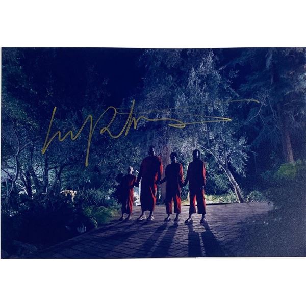 Us Lupita Nyong'o facsimile signed movie photo