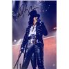 Image 1 : Rocker Alice Cooper facsimile signed photo