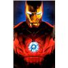 Image 1 : Iron Man Robert Downey Jr. facsimile signed movie photo