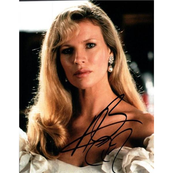 Batman Kim Basinger facsimile signed photo