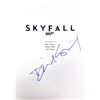 Image 1 : Skyfall Daniel Craig facsimile signed script cover