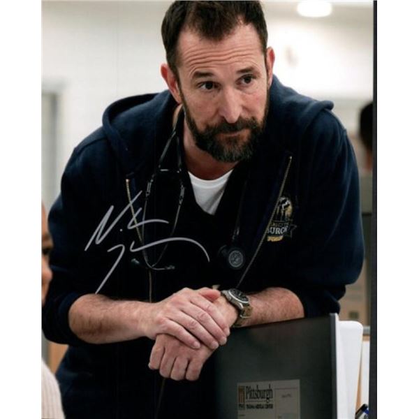 ER Noah Wyle facsimile signed photo