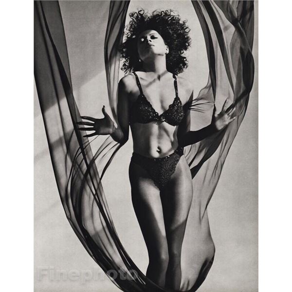 Diana Ross photo reprint
