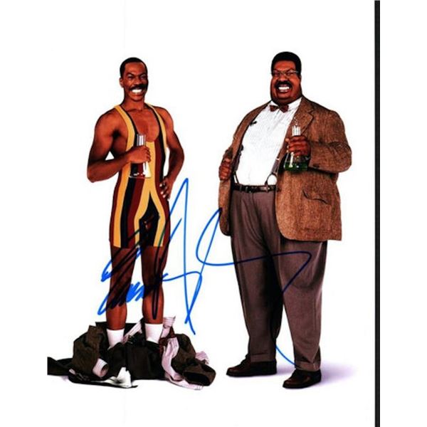 Norbit Eddie Murphy facsimile signed photo