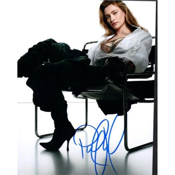 Piper Perabo facsimile signed photo