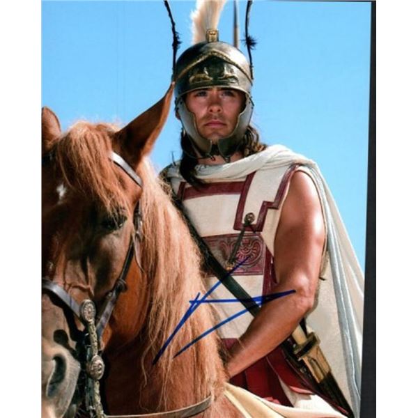 Alexander Colin Farrell facsimile signed photo